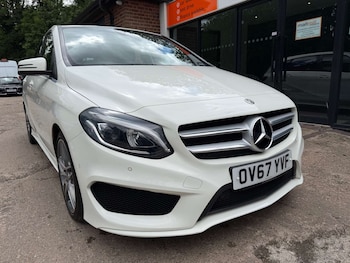 Used Mercedes-Benz B Class 2017 for sale - 78887911: Photo