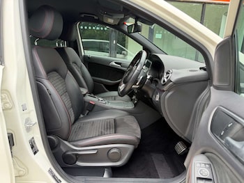 Used Mercedes-Benz B Class 2017 for sale - 78887911: Photo