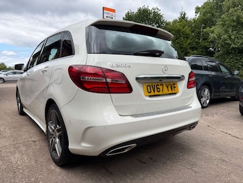Used Mercedes-Benz B Class 2017 for sale - 78887911: Photo