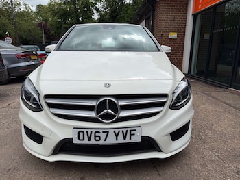 Used Mercedes-Benz B Class 2017 for sale - 78887911: Photo