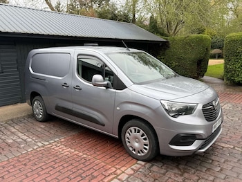 Used Vauxhall Combo 2019 for sale - 78213099: Photo
