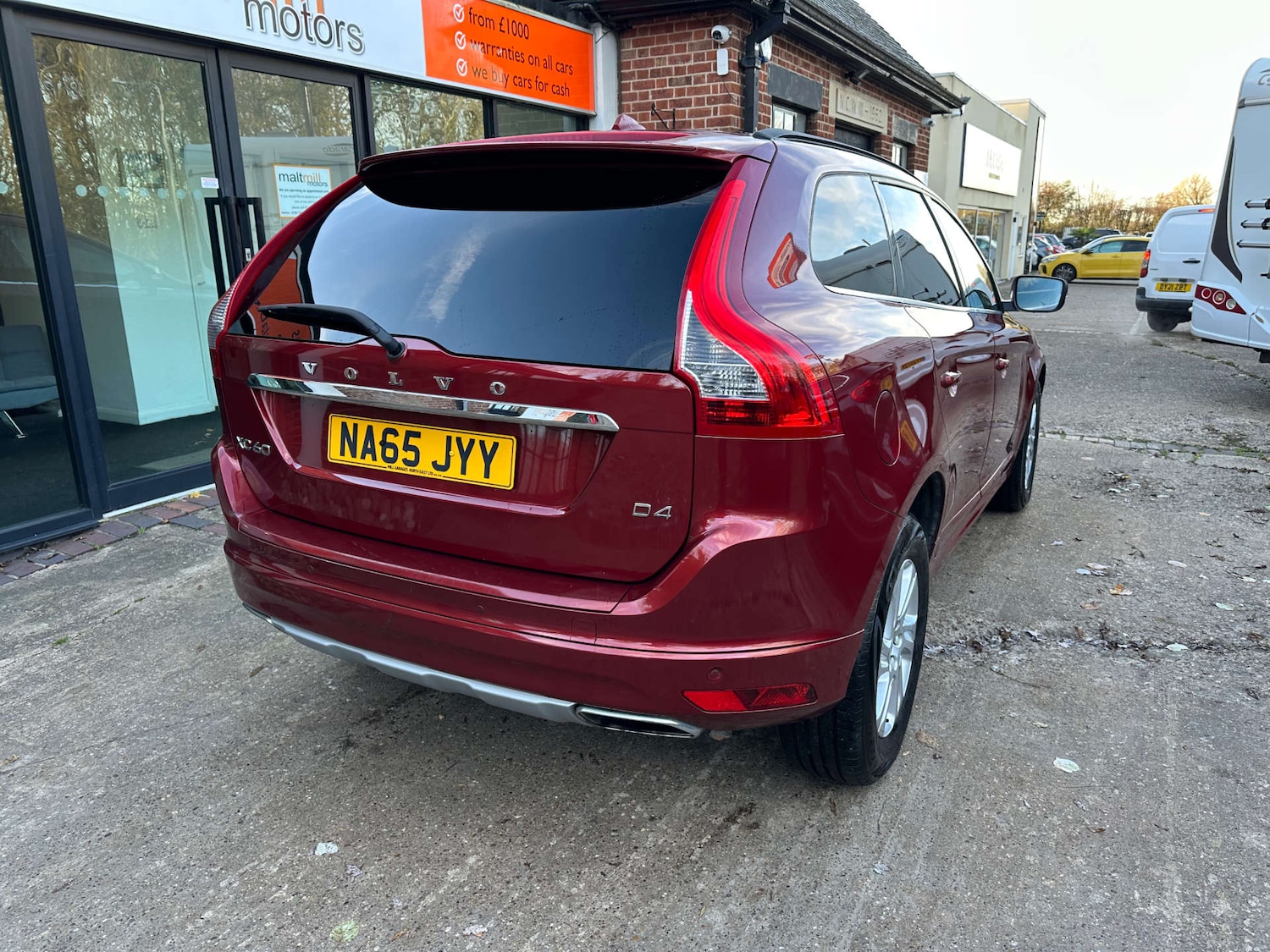 Used Volvo XC60 2015 for sale - 76637977: Photo 11