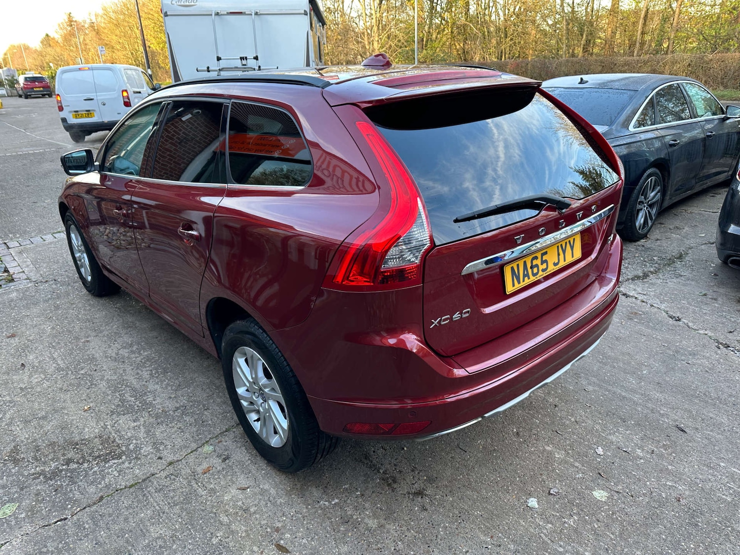 Used Volvo XC60 2015 for sale - 76637977: Photo 13