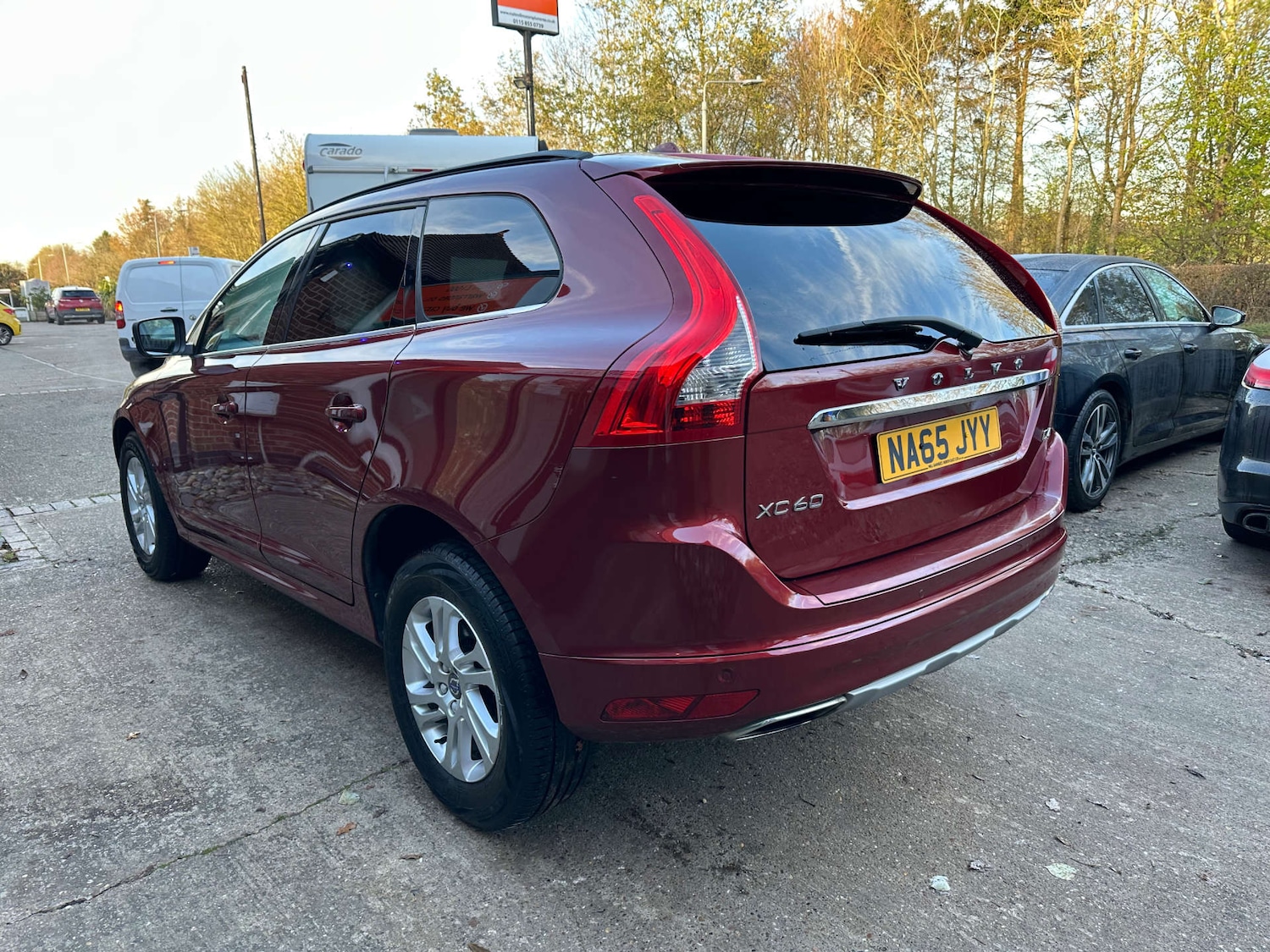 Used Volvo XC60 2015 for sale - 76637977: Photo 14