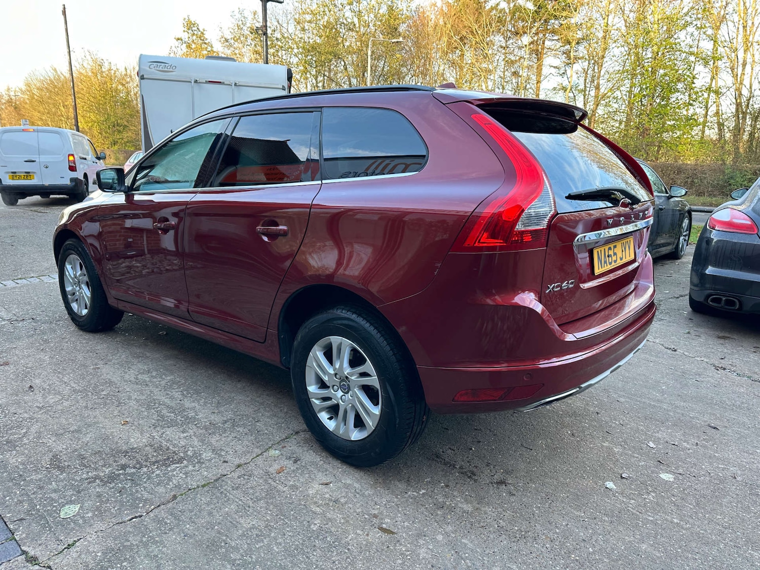 Used Volvo XC60 2015 for sale - 76637977: Photo 15
