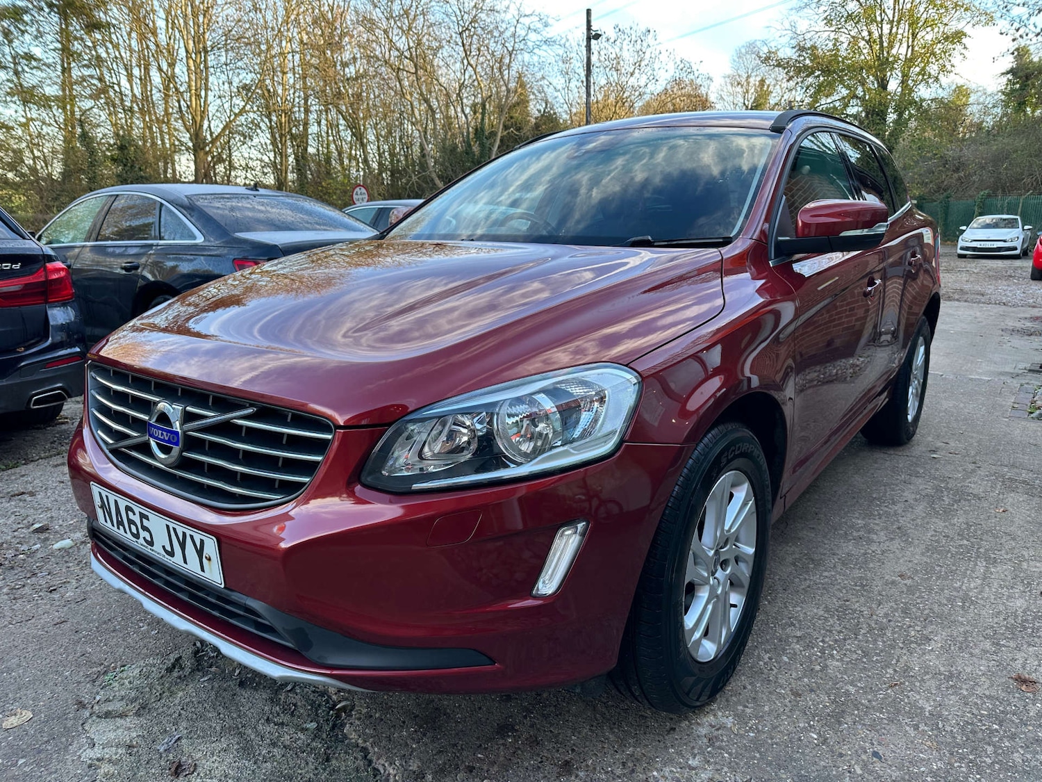 Used Volvo XC60 2015 for sale - 76637977: Photo 19