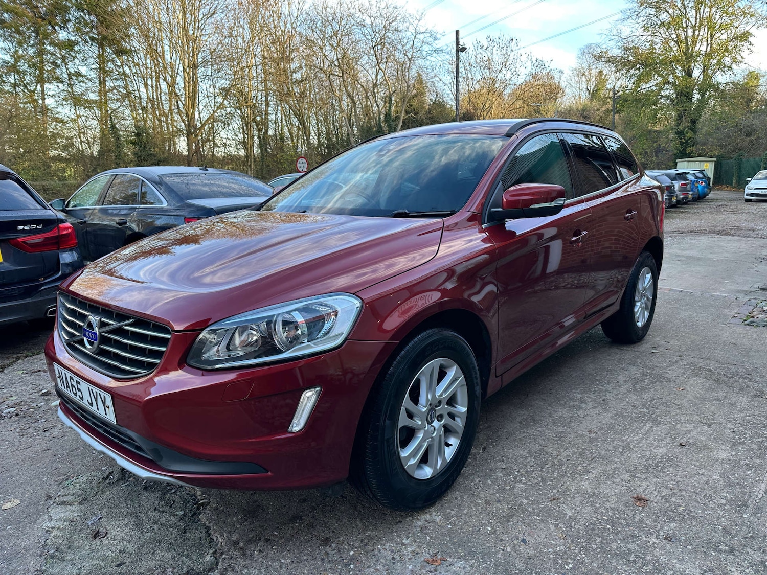 Used Volvo XC60 2015 for sale - 76637977: Photo 21