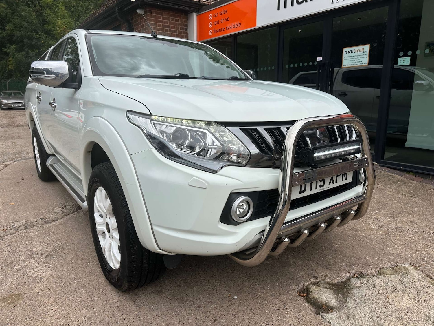 Used Mitsubishi L200 2019 for sale - 76080245: Photo 1