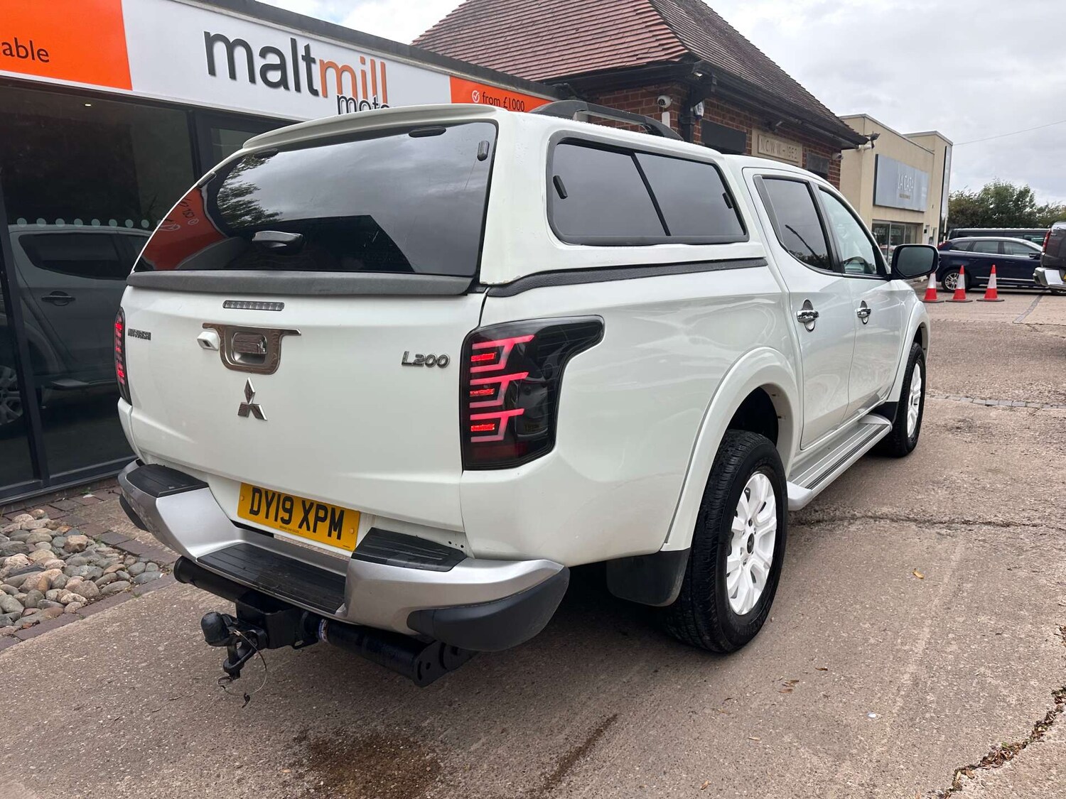 Used Mitsubishi L200 2019 for sale - 76080245: Photo 13