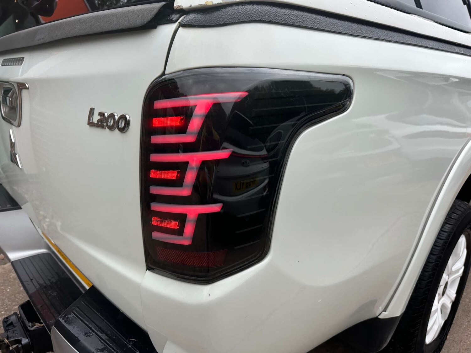 Used Mitsubishi L200 2019 for sale - 76080245: Photo 15