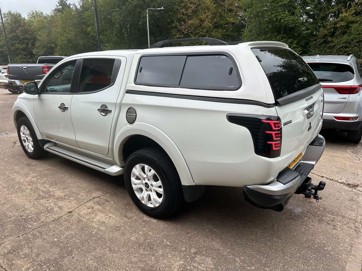 Used Mitsubishi L200 2019 for sale - 76080245: Photo 17