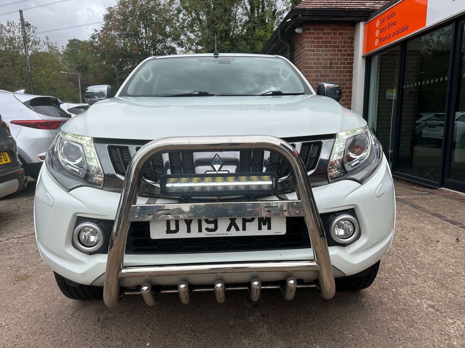 Used Mitsubishi L200 2019 for sale - 76080245: Photo 18