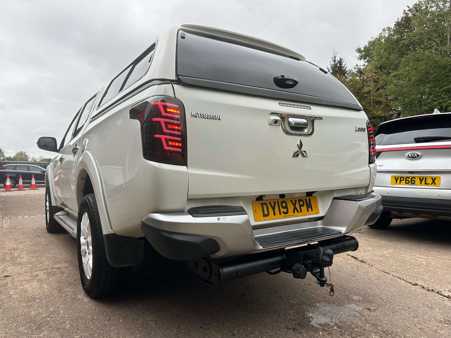 Used Mitsubishi L200 2019 for sale - 76080245: Photo 2