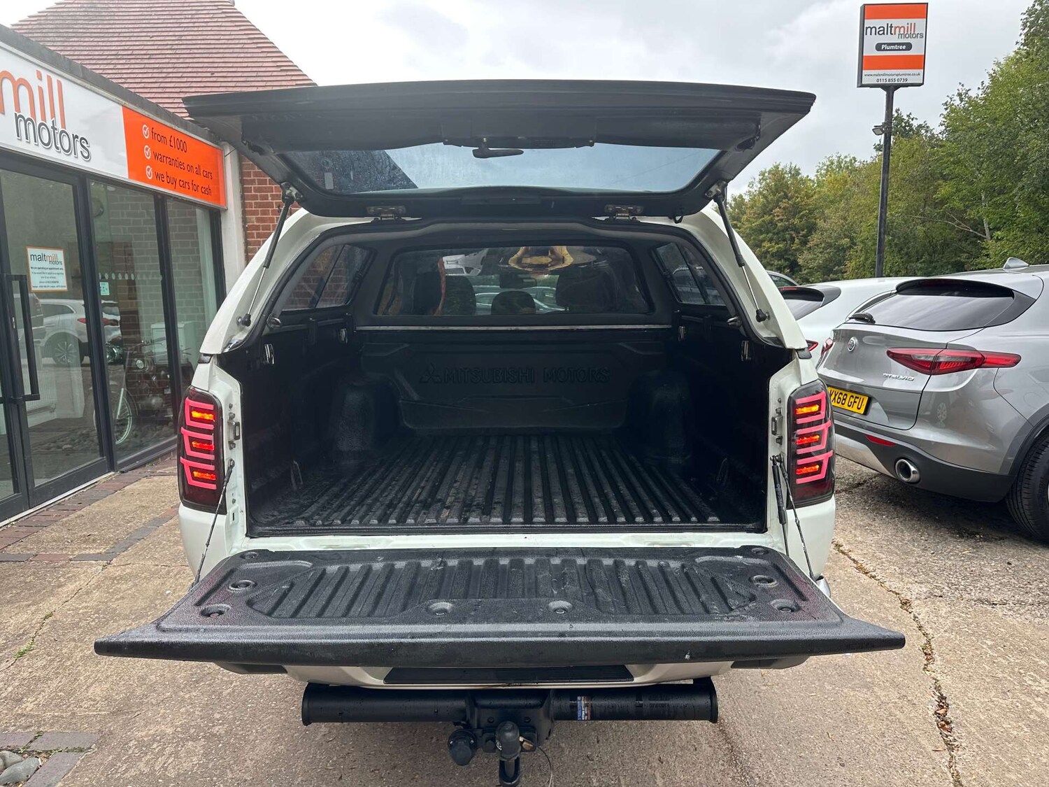 Used Mitsubishi L200 2019 for sale - 76080245: Photo 20