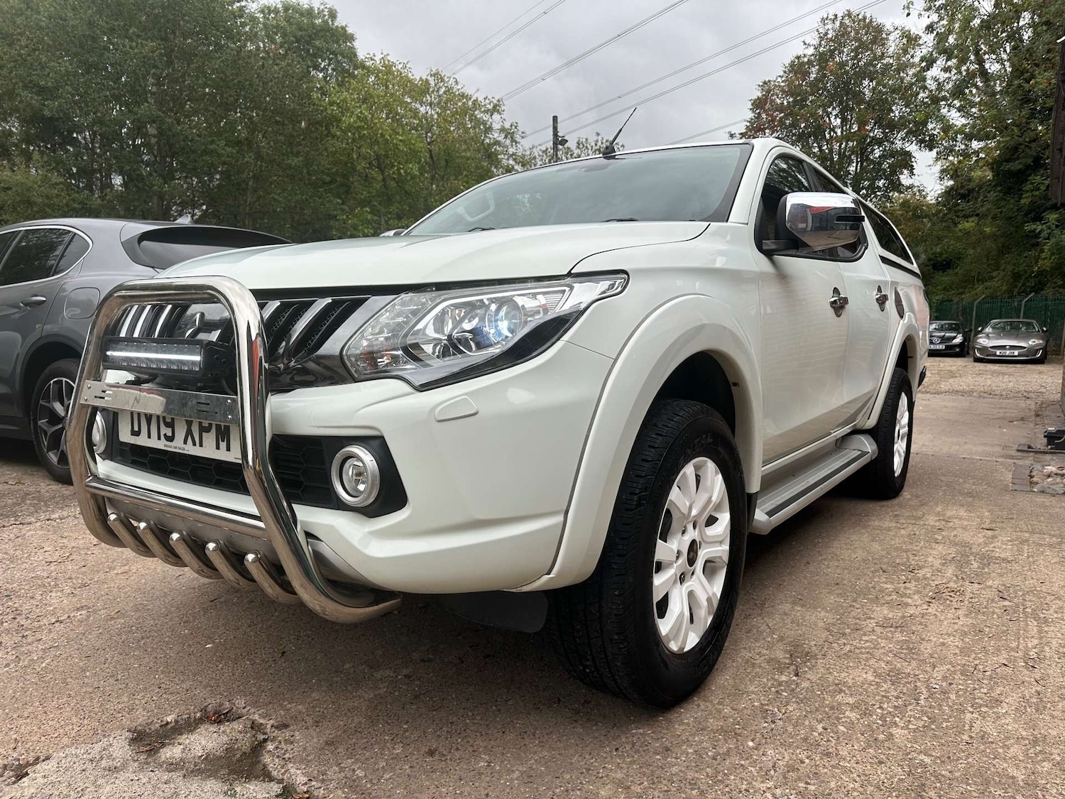Used Mitsubishi L200 2019 for sale - 76080245: Photo 21