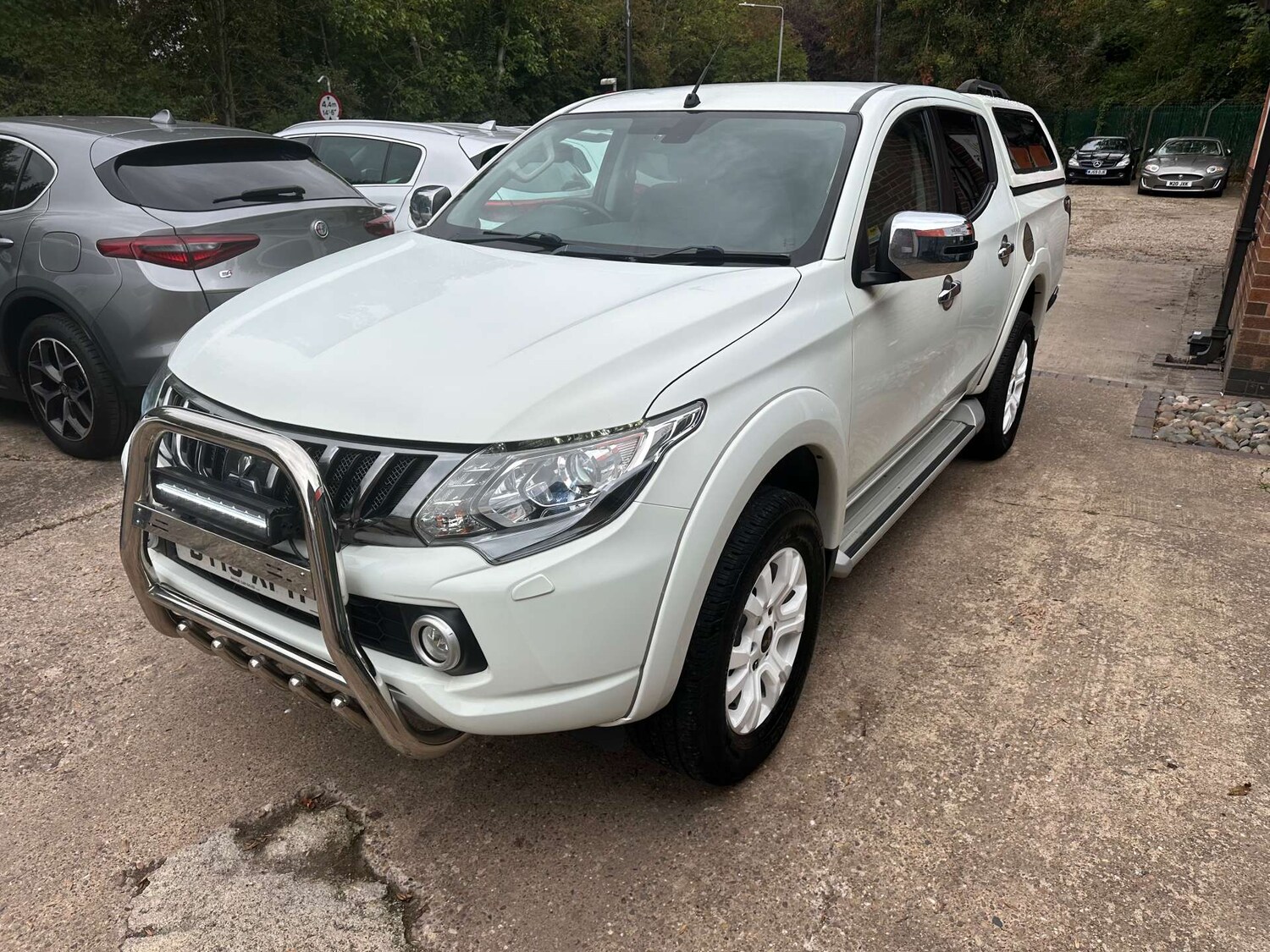 Used Mitsubishi L200 2019 for sale - 76080245: Photo 22