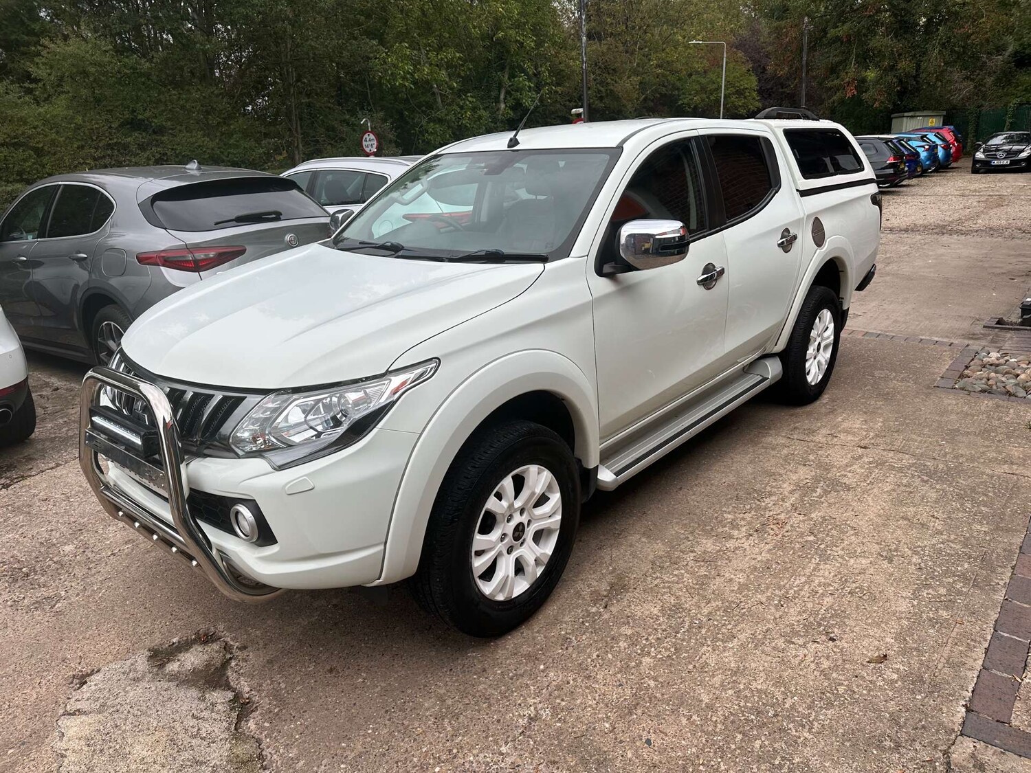 Used Mitsubishi L200 2019 for sale - 76080245: Photo 23