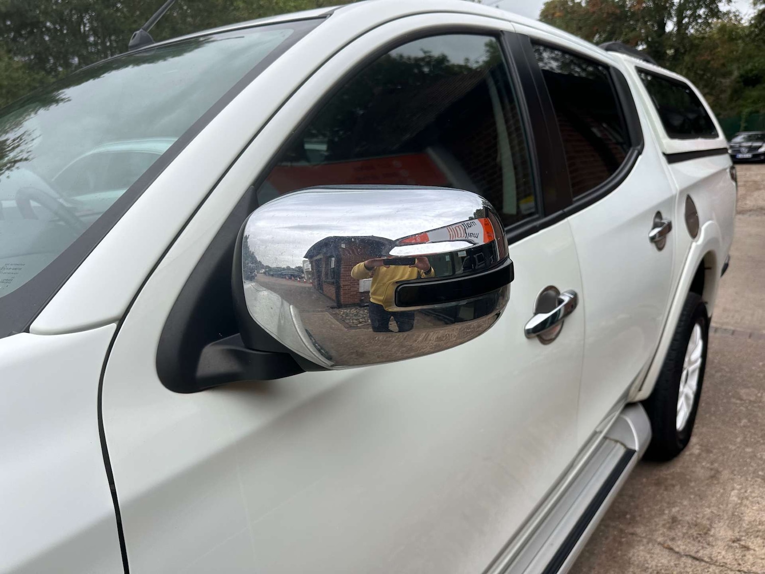 Used Mitsubishi L200 2019 for sale - 76080245: Photo 25