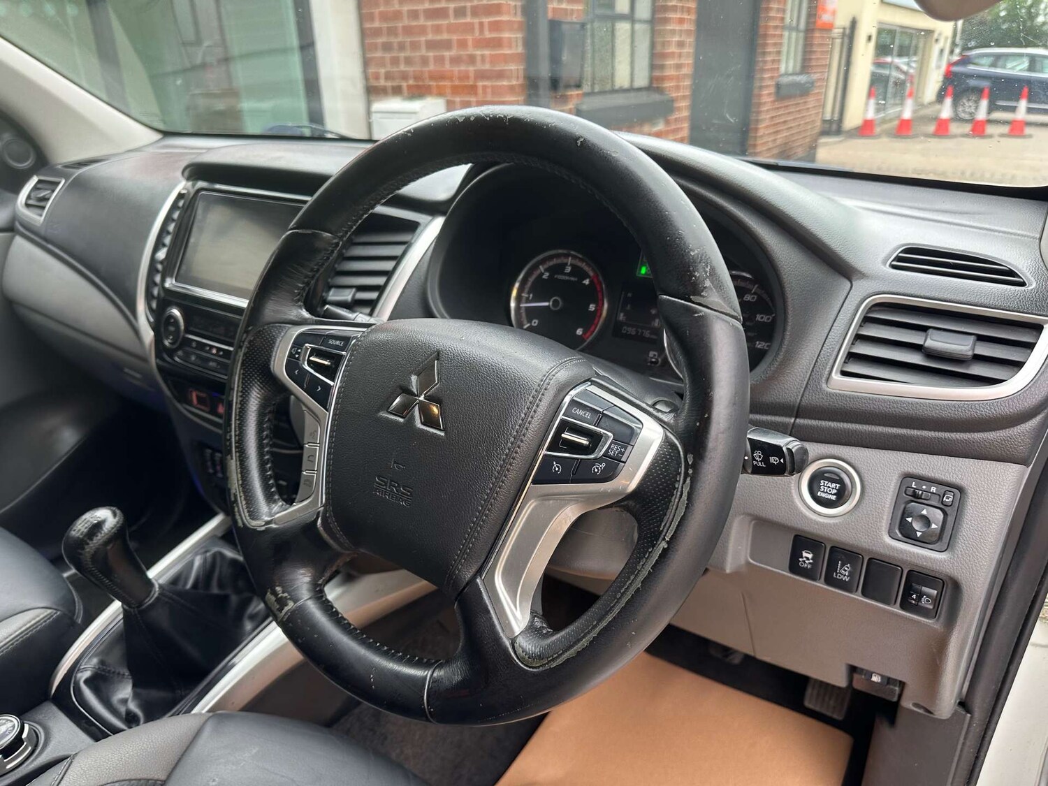 Used Mitsubishi L200 2019 for sale - 76080245: Photo 30