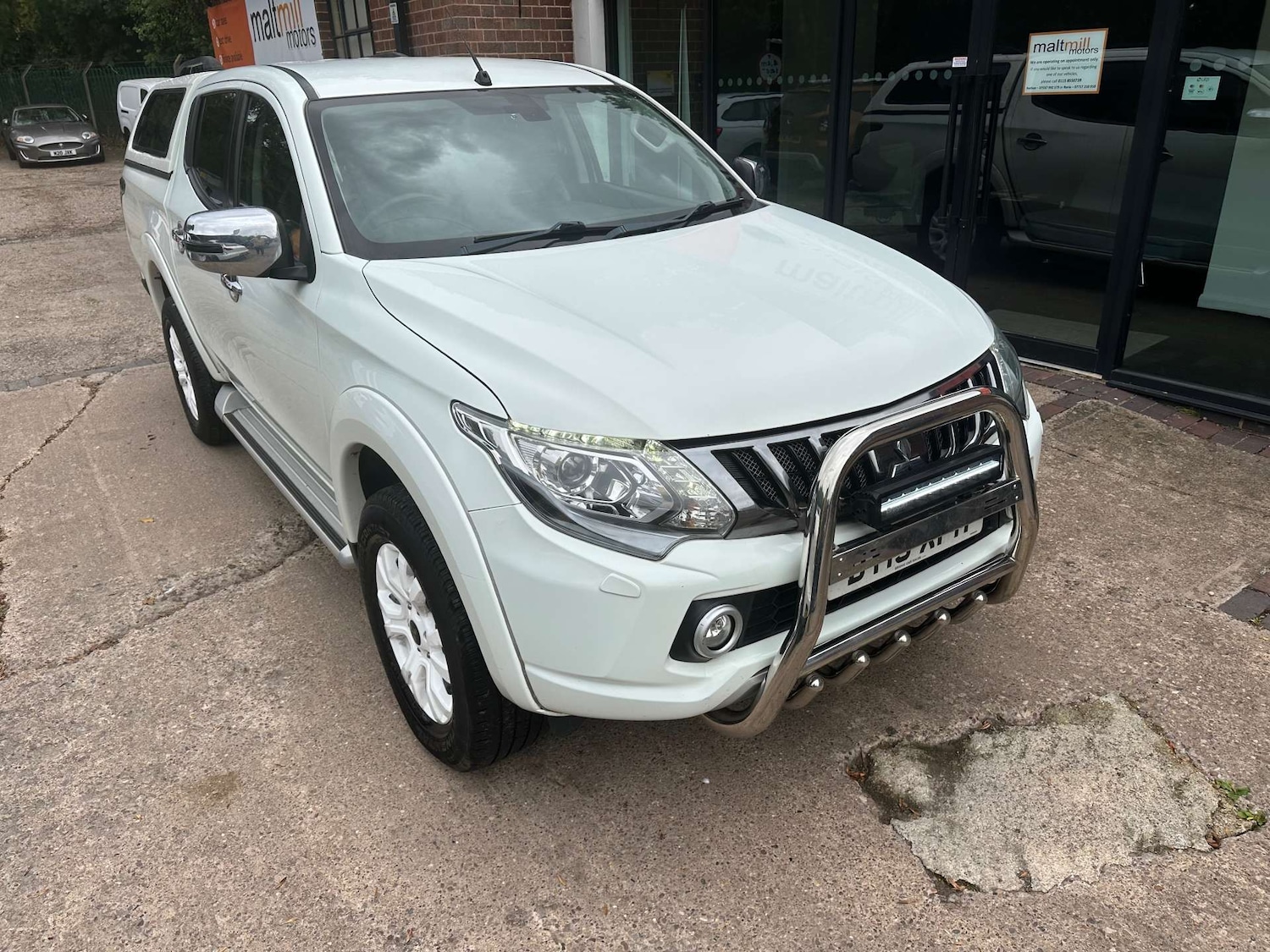 Used Mitsubishi L200 2019 for sale - 76080245: Photo 4