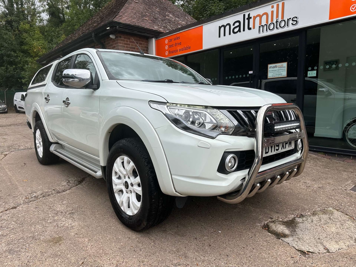 Used Mitsubishi L200 2019 for sale - 76080245: Photo 5