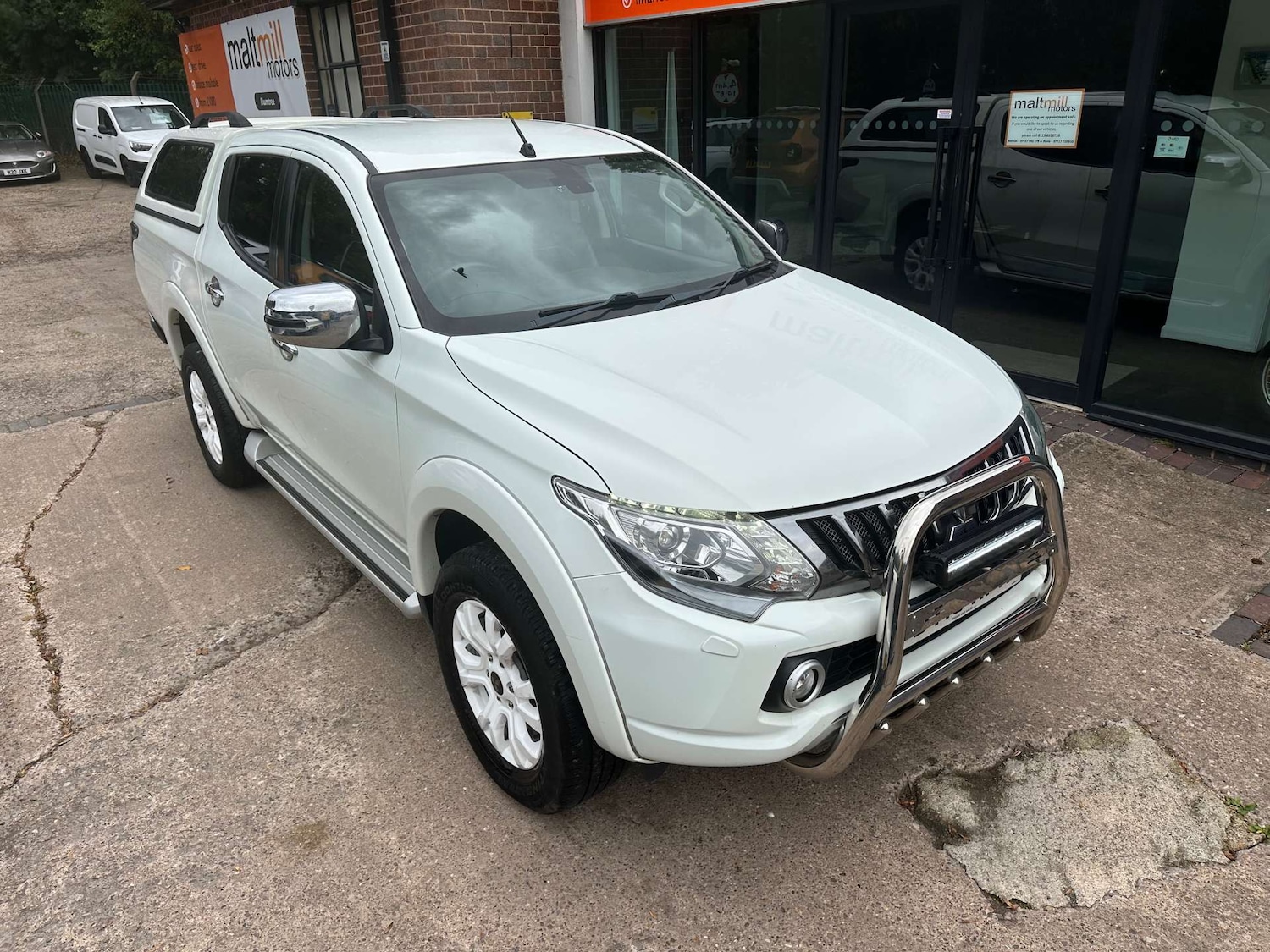 Used Mitsubishi L200 2019 for sale - 76080245: Photo 6
