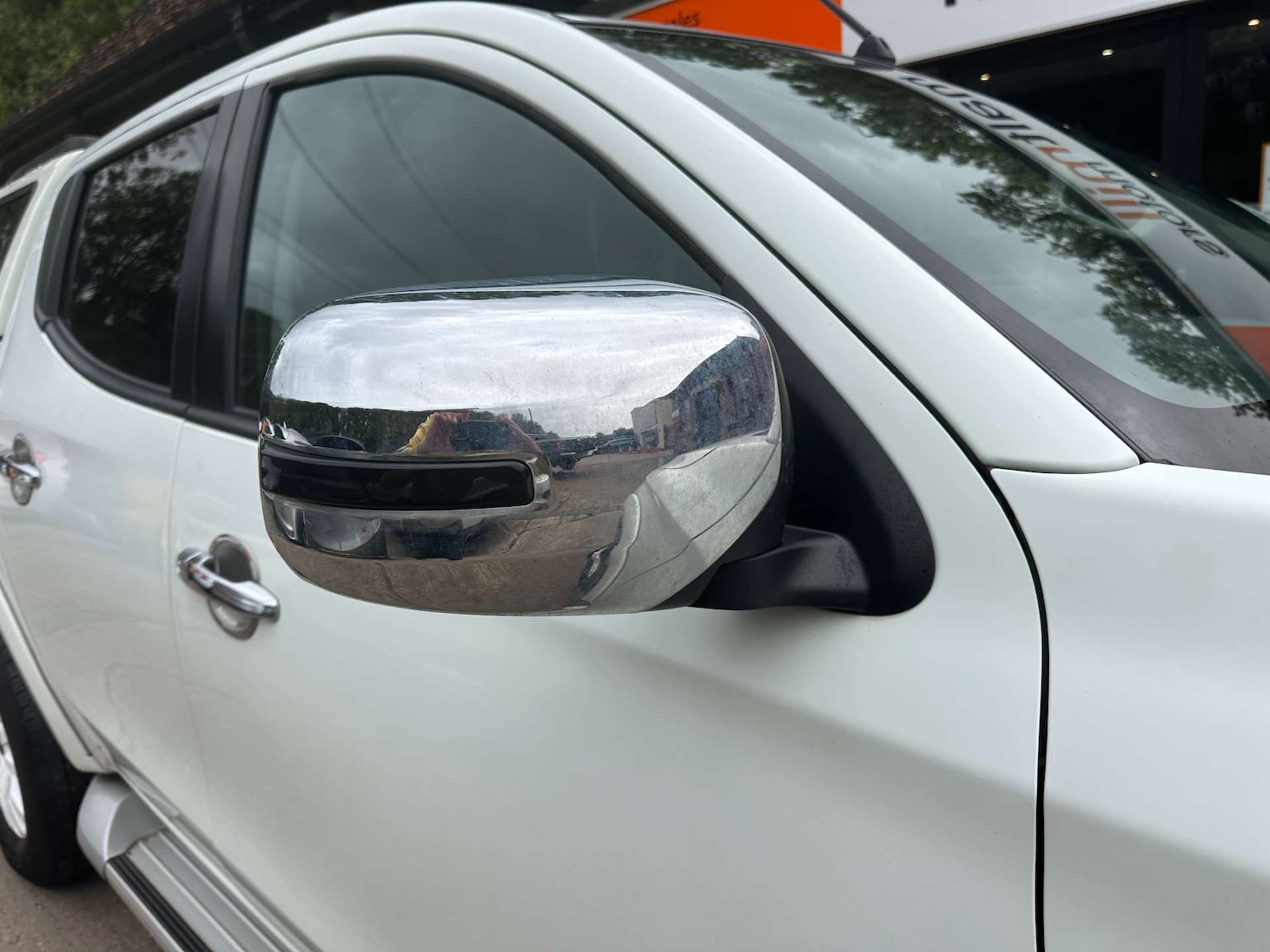 Used Mitsubishi L200 2019 for sale - 76080245: Photo 9