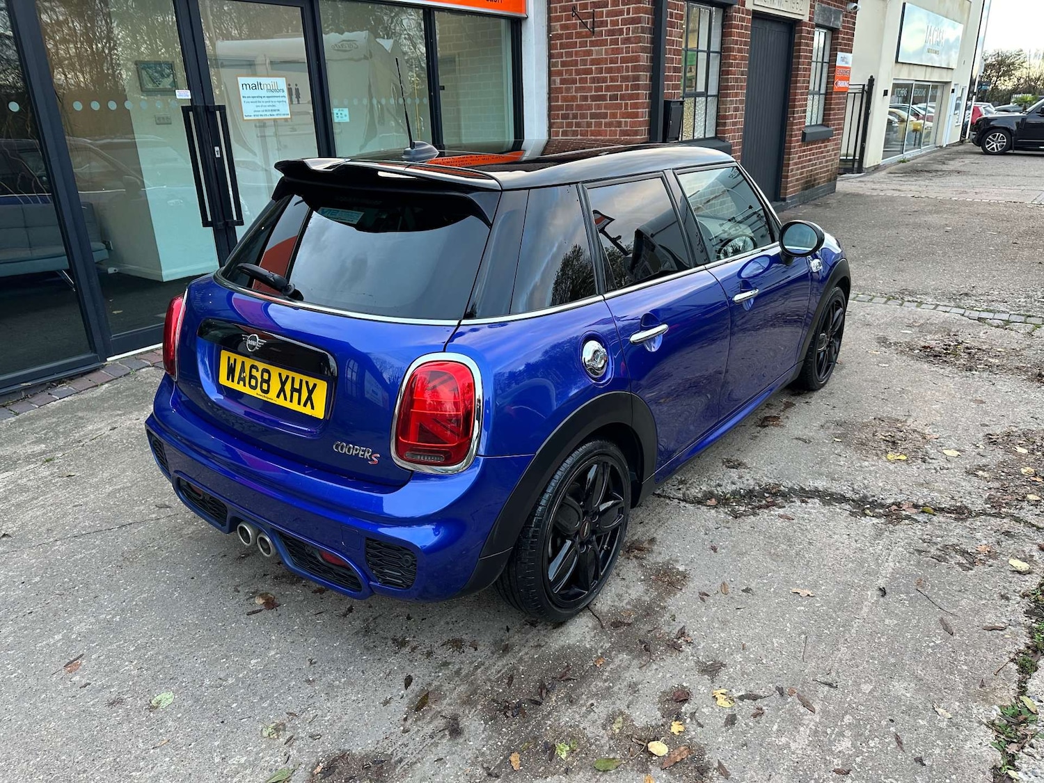 Used MINI Hatch 2018 for sale - 76618878: Photo 13