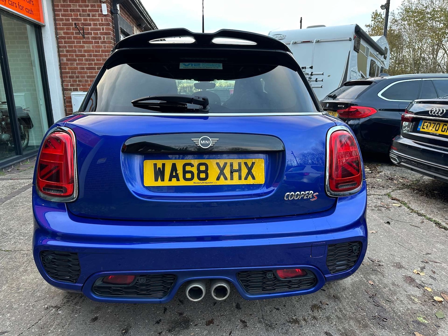 Used MINI Hatch 2018 for sale - 76618878: Photo 17