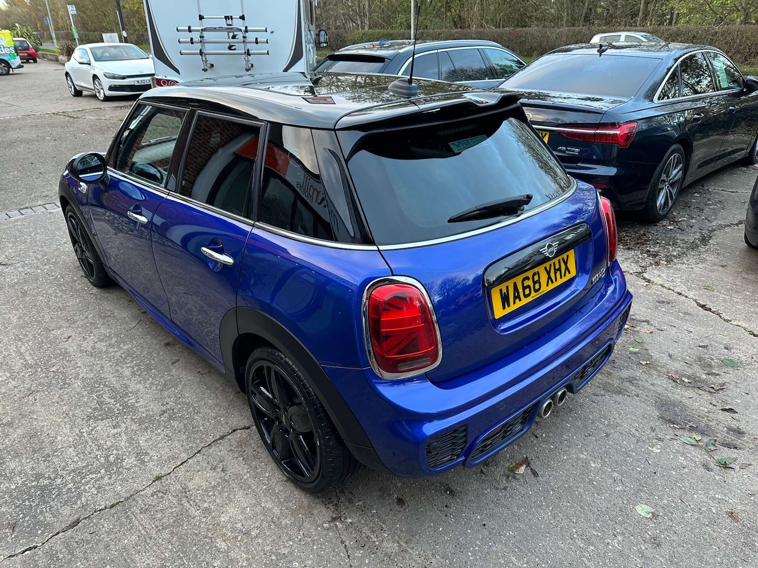 Used MINI Hatch 2018 for sale - 76618878: Photo 18