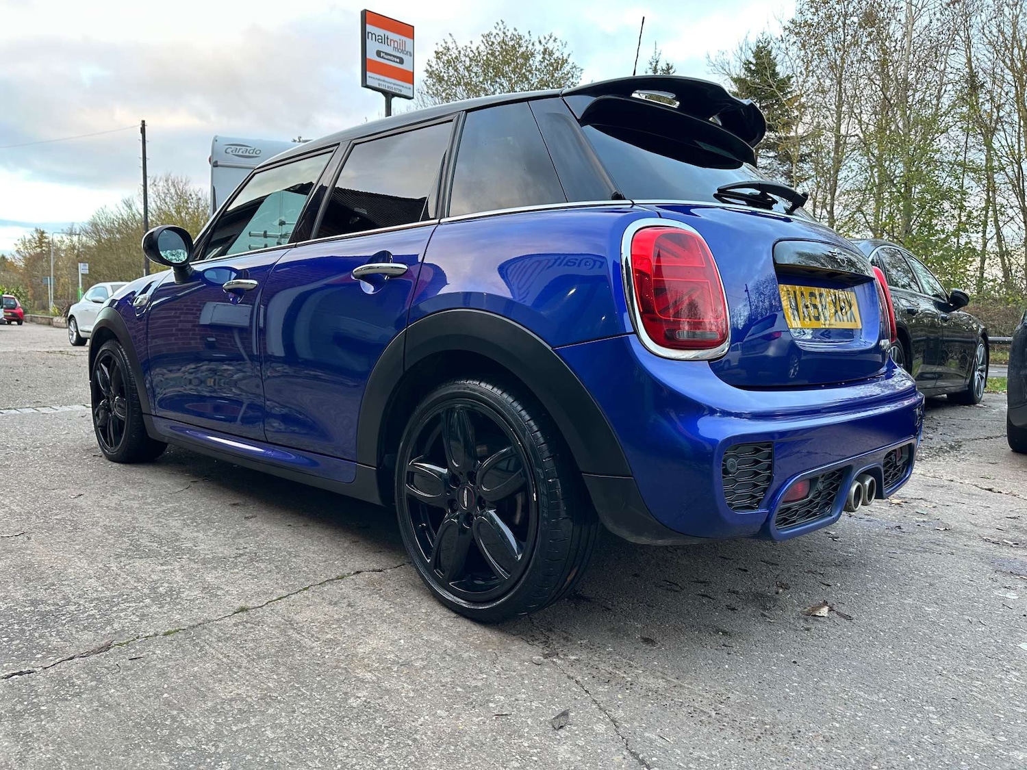 Used MINI Hatch 2018 for sale - 76618878: Photo 19