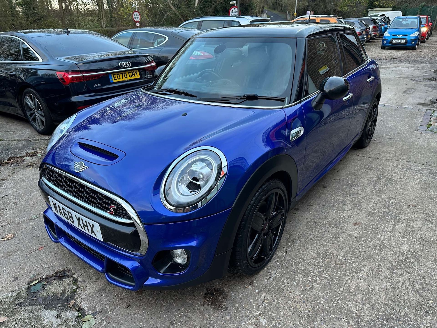 Used MINI Hatch 2018 for sale - 76618878: Photo 22