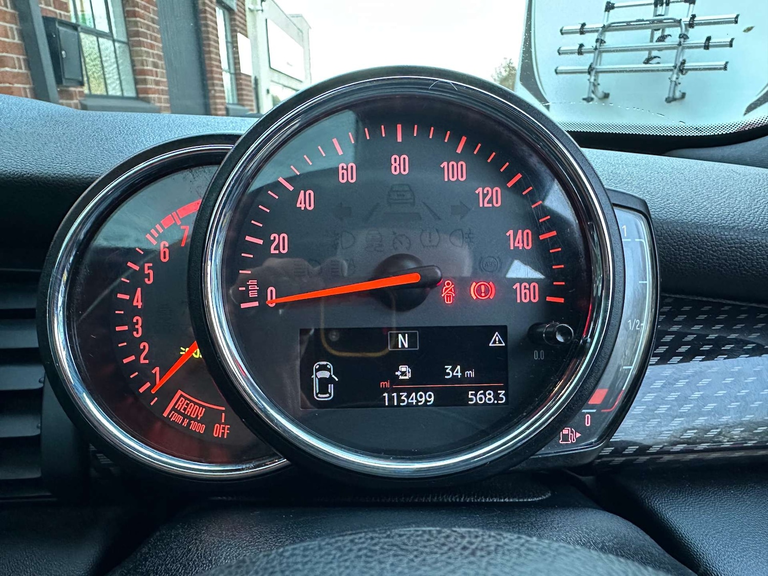 Used MINI Hatch 2018 for sale - 76618878: Photo 38