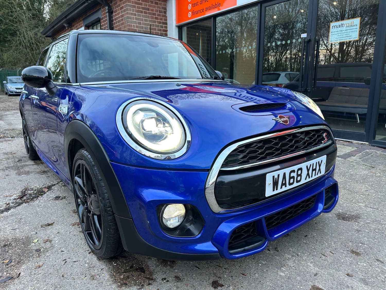 Used MINI Hatch 2018 for sale - 76618878: Photo 6