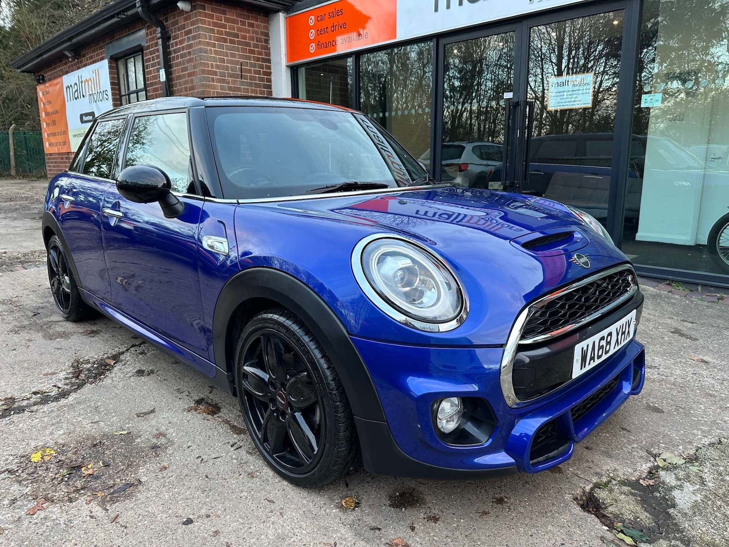 Used MINI Hatch 2018 for sale - 76618878: Photo 7