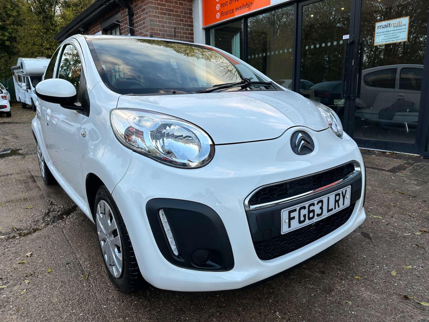 Used Citroen C1 2014 for sale - 76427217: Photo 1