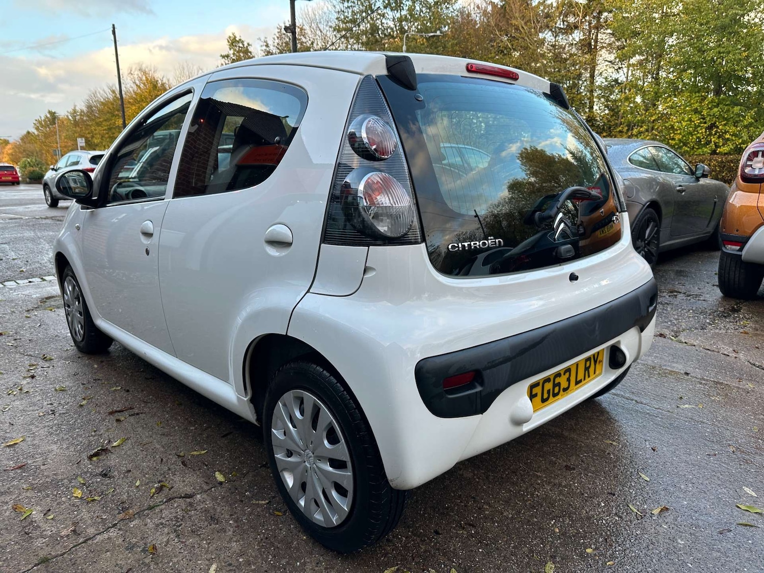 Used Citroen C1 2014 for sale - 76427217: Photo 10