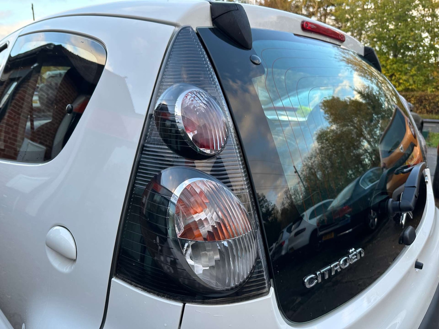 Used Citroen C1 2014 for sale - 76427217: Photo 11