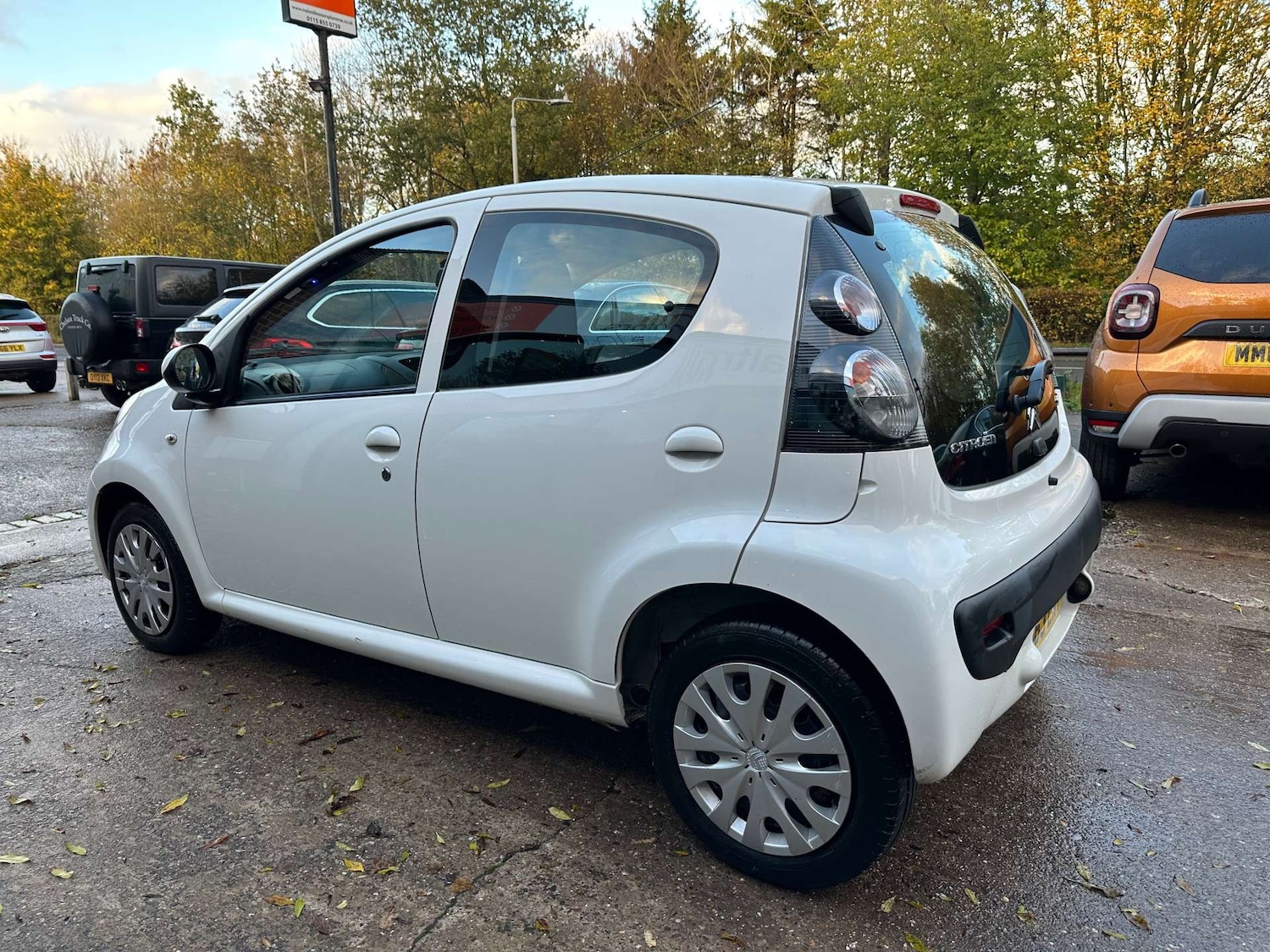 Used Citroen C1 2014 for sale - 76427217: Photo 12