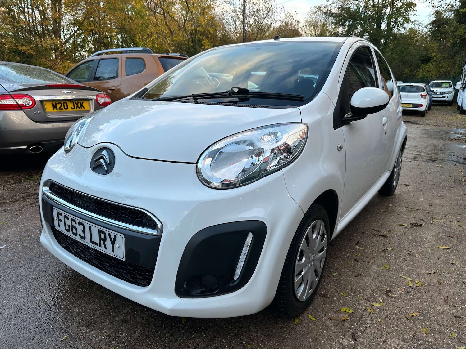 Used Citroen C1 2014 for sale - 76427217: Photo 13