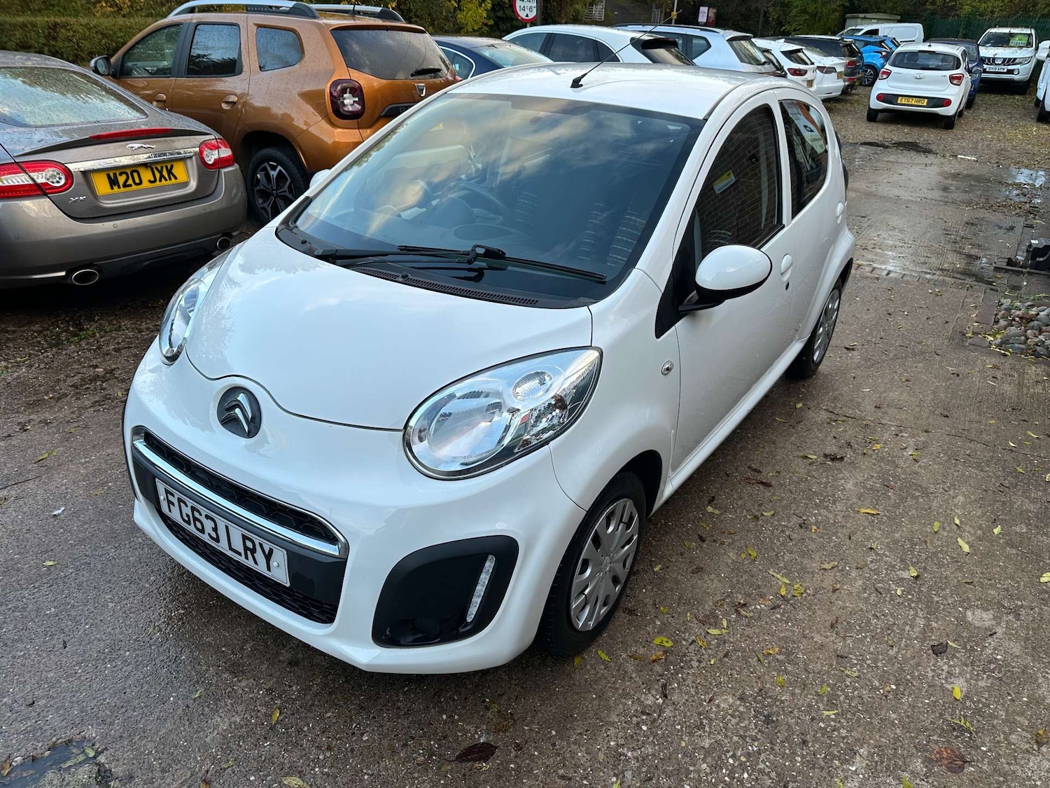 Used Citroen C1 2014 for sale - 76427217: Photo 14