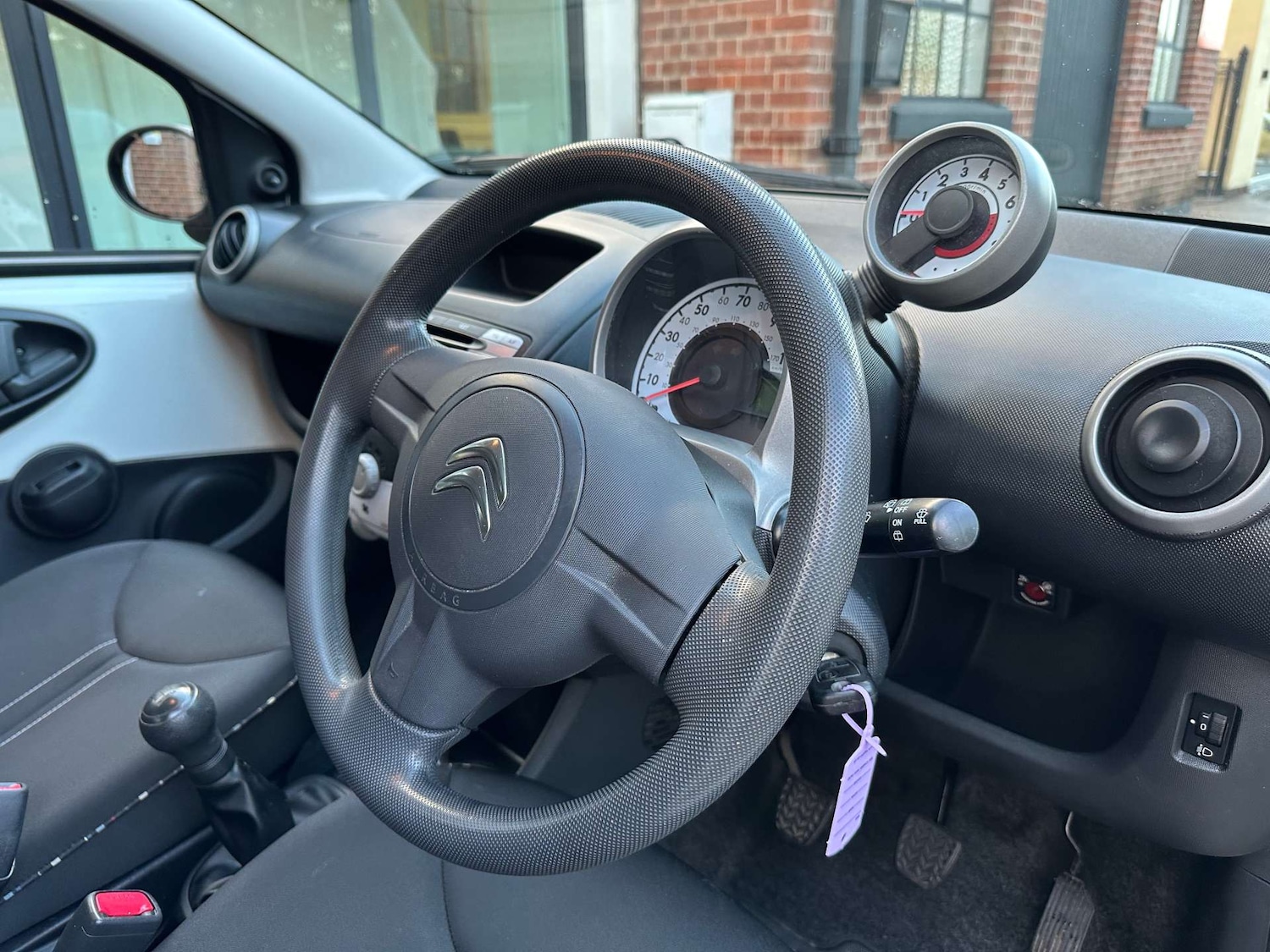 Used Citroen C1 2014 for sale - 76427217: Photo 17