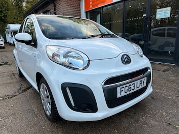 Used Citroen C1 2014 for sale - 76427217: Photo