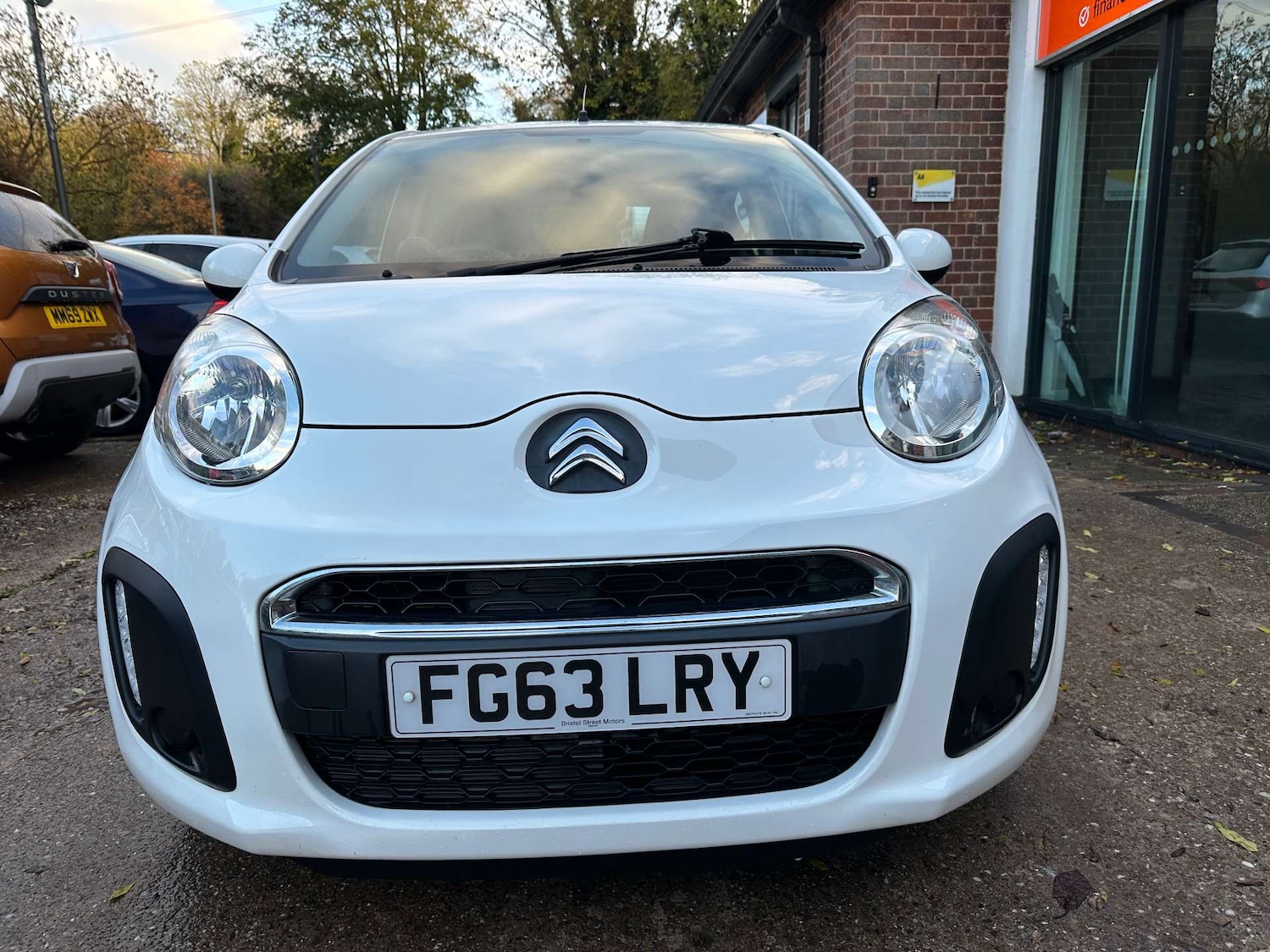 Used Citroen C1 2014 for sale - 76427217: Photo 2