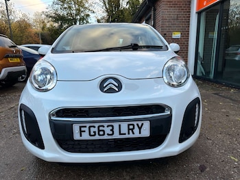 Used Citroen C1 2014 for sale - 76427217: Photo