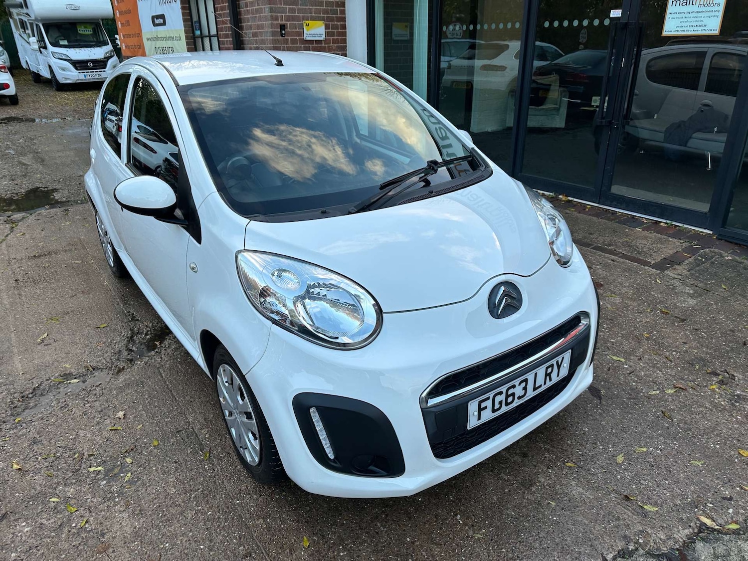 Used Citroen C1 2014 for sale - 76427217: Photo 3