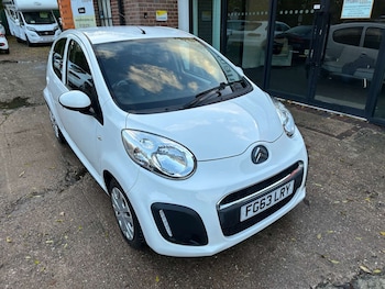 Used Citroen C1 2014 for sale - 76427217: Photo