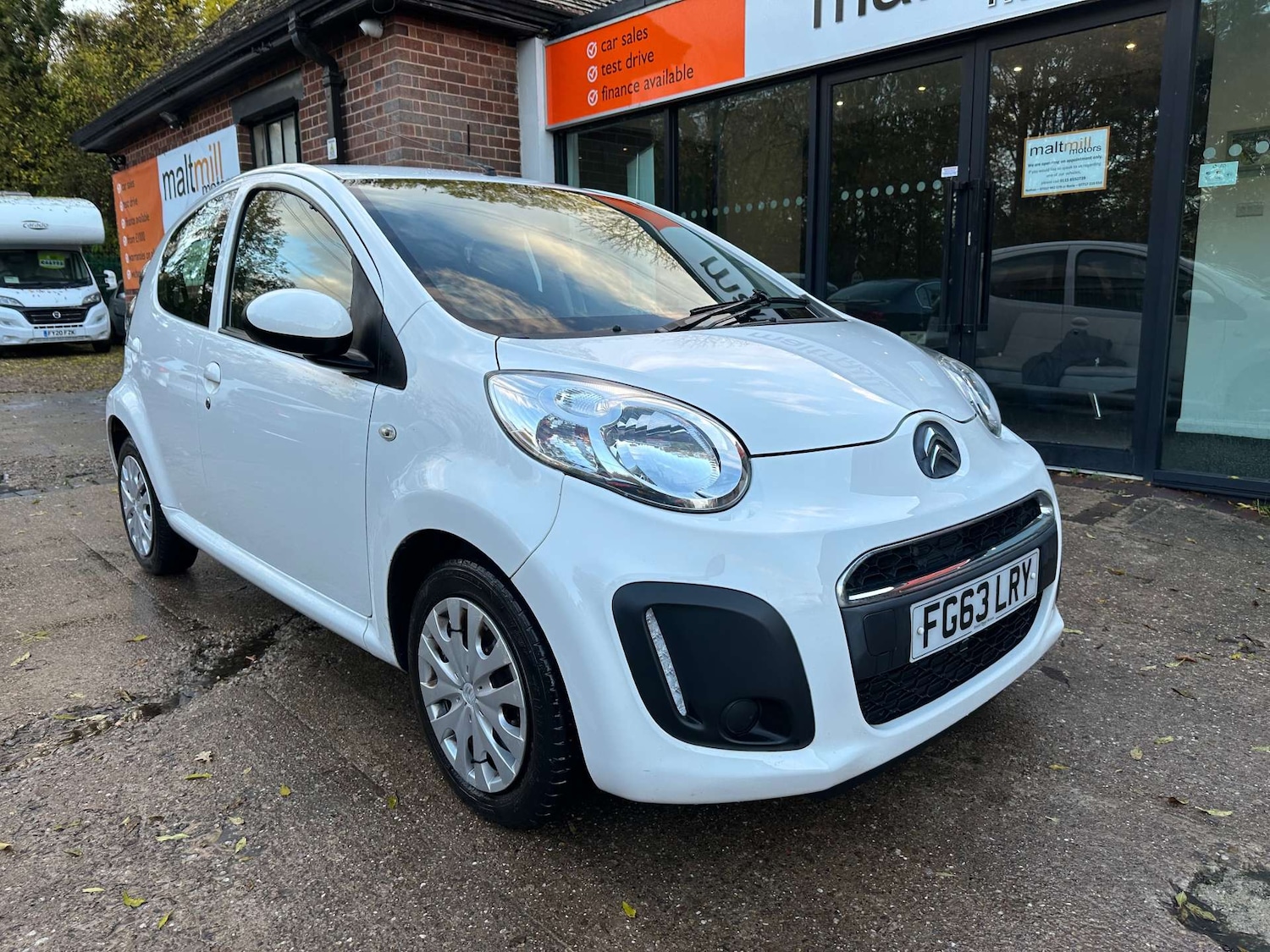 Used Citroen C1 2014 for sale - 76427217: Photo 4