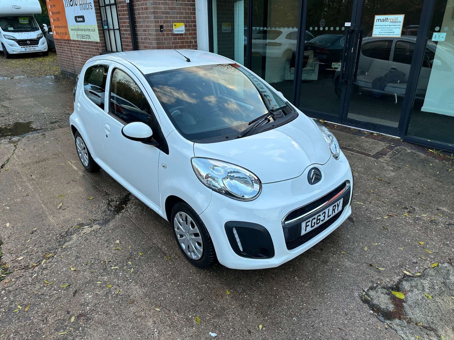Used Citroen C1 2014 for sale - 76427217: Photo 5
