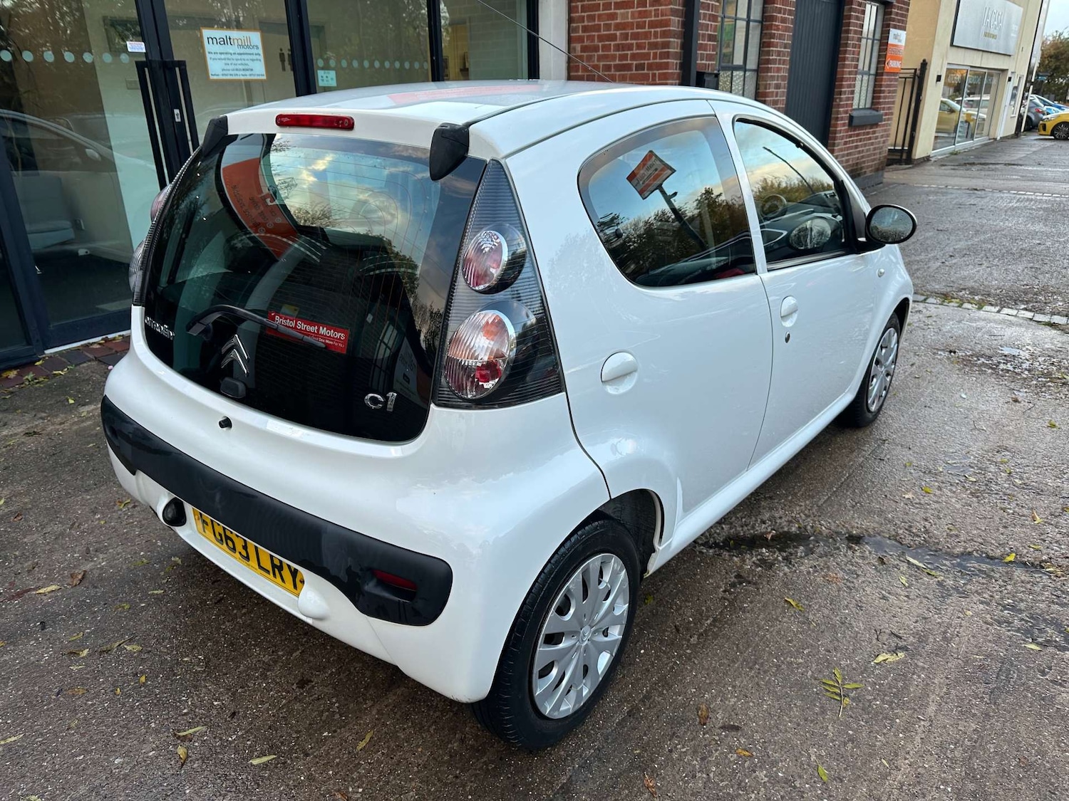 Used Citroen C1 2014 for sale - 76427217: Photo 6